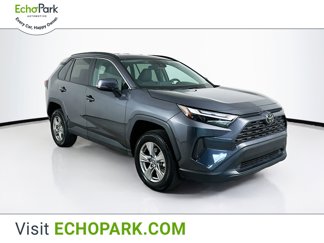 Used 2024 Toyota RAV4 XLE image 1