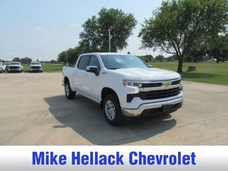 New 2026 Chevrolet Silverado 1500 LT image 1