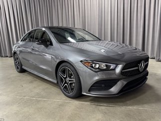 Used 2023 Mercedes-Benz CLA 250 4MATIC image 1