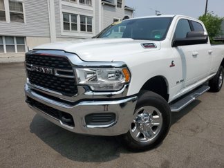 Used 2022 RAM 2500 Big Horn image 1