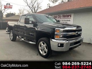 Used 2016 Chevrolet Silverado 2500 LT w/ All Star Edition image 1