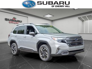 New 2025 Subaru Forester Limited image 1
