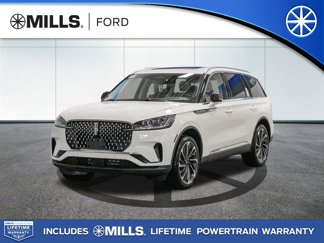 New 2025 Lincoln Aviator Reserve image 1
