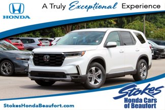 New 2025 Honda Pilot EX-L image 1