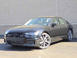 New 2025 Audi A6 3.0T Prestige image 1