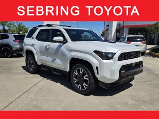 New 2025 Toyota 4Runner TRD Sport Premium image 1