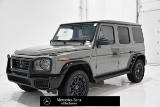 New 2025 Mercedes-Benz G 550 image 1