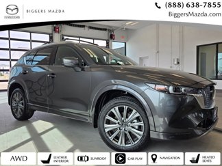 New 2025 MAZDA CX-5 Signature image 1