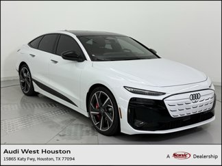 New 2025 Audi S6 e-tron Premium Plus image 1