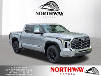New 2025 Toyota Tundra 1794 Edition image 1