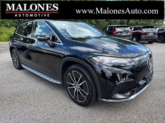 Used 2023 Mercedes-Benz EQS 450+ SUV image 1