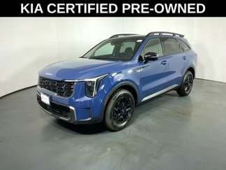 Certified 2024 Kia Sorento SX Prestige image 1