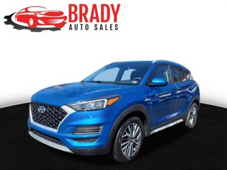 Used 2020 Hyundai Tucson SEL w/ Cargo Package image 1