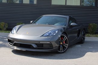 Used 2024 Porsche 718 Cayman S image 1