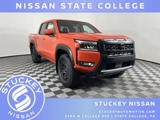 New 2025 Nissan Frontier PRO-4X w/ Pro Convenience Package image 1