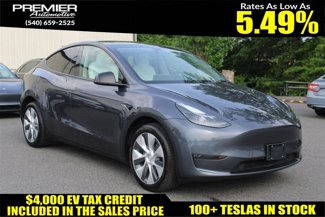 Used 2023 Tesla Model Y Long Range image 1