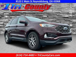 Used 2022 Ford Edge SEL w/ Convenience Package image 1