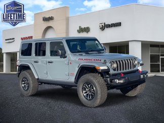New 2025 Jeep Wrangler Unlimited Rubicon image 1