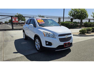 Used 2016 Chevrolet Trax LTZ image 1