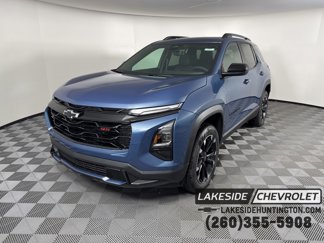 New 2025 Chevrolet Equinox RS image 1