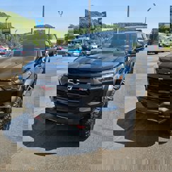 New 2025 Chevrolet Colorado ZR2 w/ Midnight Edition image 1