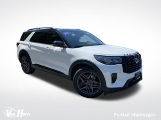 New 2025 Ford Explorer ST w/ Sun And Sound Package image 1