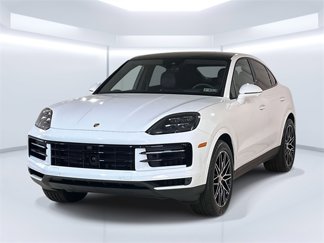 New 2025 Porsche Cayenne S image 1