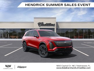 New 2026 Cadillac Vistiq Sport image 1