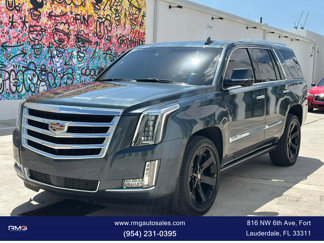 Used 2020 Cadillac Escalade Premium Luxury image 1