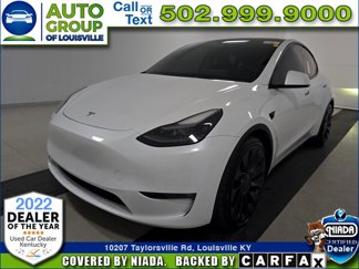 Used 2022 Tesla Model Y Performance image 1
