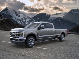 New 2025 Ford F350 Lariat w/ Chrome Package image 1