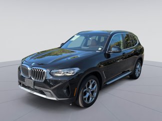 Used 2022 BMW X3 xDrive30i w/ Premium Package 2 image 1