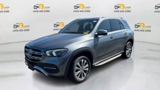 Used 2020 Mercedes-Benz GLE 350 4MATIC image 1