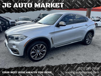 Used 2017 BMW X6 xDrive35i image 1