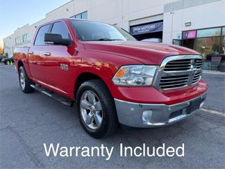 Used 2017 RAM 1500 Lone Star image 1
