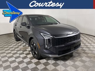 New 2026 Kia Sportage LX image 1