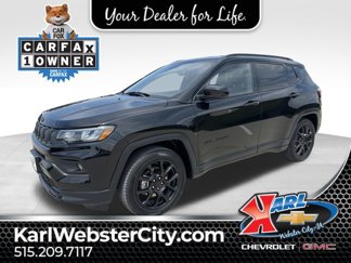 Used 2022 Jeep Compass Altitude w/ Convenience Group image 1