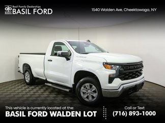 Used 2024 Chevrolet Silverado 1500 W/T image 1