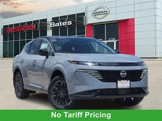 New 2025 Nissan Murano Platinum image 1