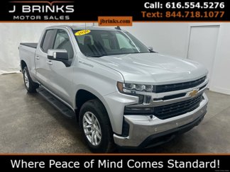 Used 2020 Chevrolet Silverado 1500 LT w/ All-Star Edition image 1