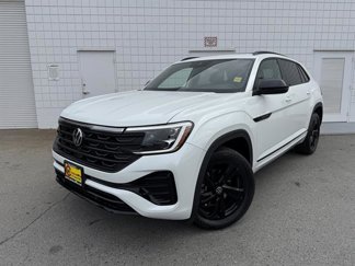 New 2025 Volkswagen Atlas Cross Sport SEL R-Line image 1