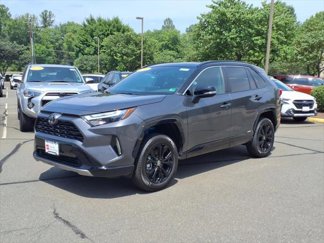 Certified 2025 Toyota RAV4 XSE w/ Advanced Technology Package image 1