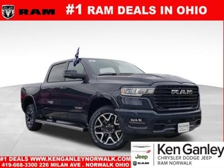 New 2025 RAM 1500 Laramie image 1