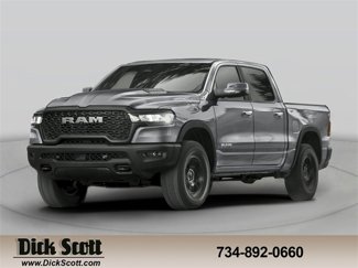 New 2025 RAM 1500 Limited w/ Trailer Tow Group image 1