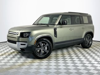 Used 2025 Land Rover Defender 110 S image 1