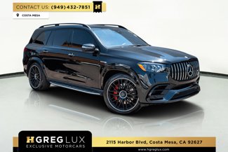Used 2024 Mercedes-Benz GLS 63 AMG 4MATIC image 1