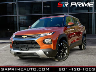 Used 2022 Chevrolet TrailBlazer LT w/ Convenience Package image 1
