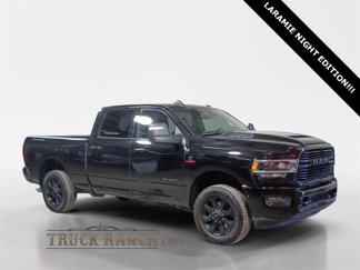 Used 2023 RAM 2500 Laramie w/ Night Edition image 1