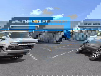 New 2025 Chevrolet Suburban Premier image 1