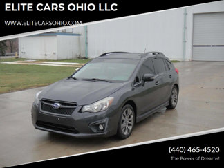 Used 2016 Subaru Impreza 2.0i Sport Premium w/ Popular Package #1 image 1